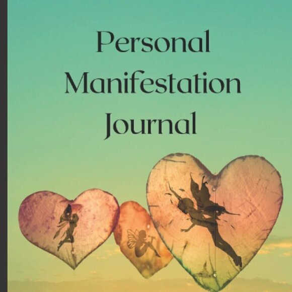 Personal Manifestation Journal: Life Is But a Dream Paperback / BRAND NEW - Picture 3 of 12